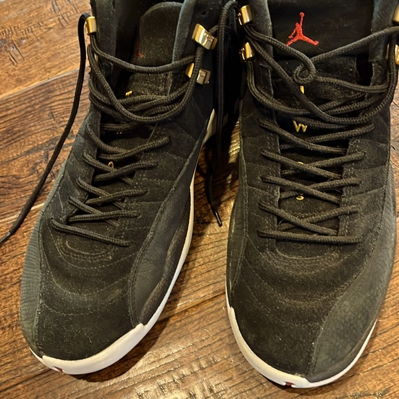 Air Jordan 12Retro ‘Reverse Taxi’ size 10